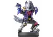 Фигурка amiibo - Волк (Wolf, коллекция Super Smash Bros)